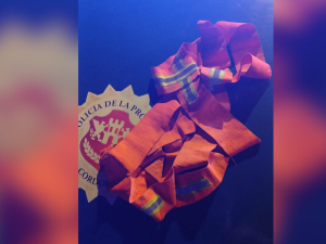 Detuvieron a un “naranjita” por exigir dinero a un conductor en la vía pública