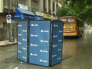 Tragedia vial en el centro: identificaron a la joven atropellada por un colectivo