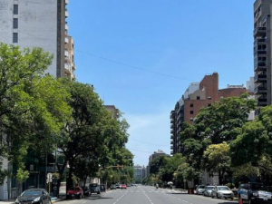 Tiempo en Córdoba: cielo despejado y una máxima que llegará a los 34°