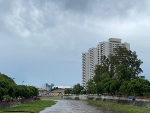 Tiempo en Córdoba: lunes con lluvias aisladas y cielo mayormente nublado