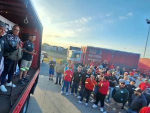 Paro en Coca-Cola por tiempo indeterminado: peligra el reparto de gaseosas