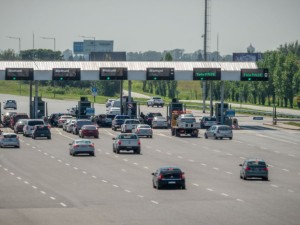 Nuevo beneficio en peajes: Bancor aplicará reintegros para quienes realicen pagos digitales