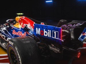 El regreso del brillo: Red Bull presentó su renovado diseño para la temporada 2026