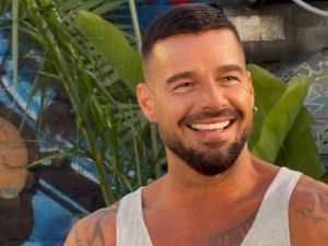 Ricky Martin anunció que vuelve a Córdoba en un mensaje en redes