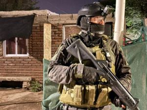 Río Cuarto: desbaratan banda que turnaba búnkeres y usaba guías para vender droga