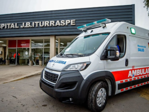 San Francisco: murió el motociclista de 52 años que estaba internado tras un choque