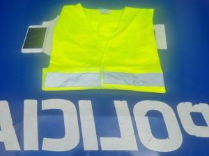 Se olvidó el celular dentro del auto que atacó: detuvieron a un "naranjita" en Córdoba