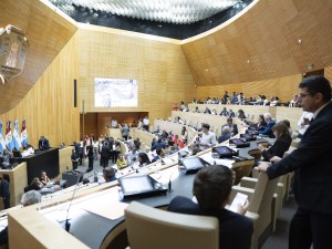La Legislatura aprobó una ley previsional que declara la emergencia en la Caja de Jubilaciones
