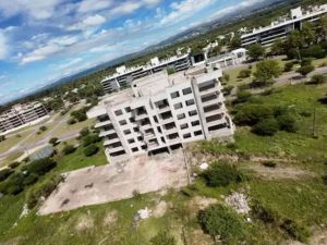 Córdoba: Subasta histórica de un complejo abandonado en Valle Escondido