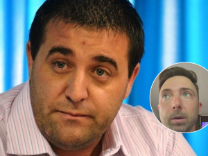 Denunciaron a Pablo Toviggino por presunta usurpación de terrenos vinculados a Córdoba