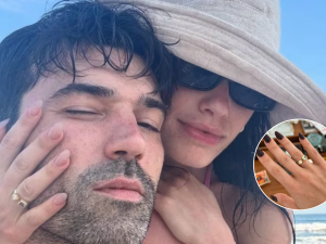 “Nos casamos”: Lali Espósito anunció su boda con Pedro Rosemblat y revolucionó las redes