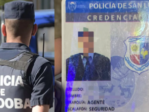 Intentó robar un auto y quedó detenido: era un efectivo policial de otra provincia