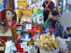 Robo en una despensa: menores sustrajeron un jugo y amenazaron a la dueña con regresar