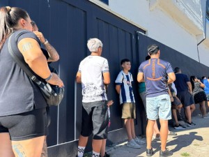 Talleres debuta en Copa Argentina: largas filas y locura por las entradas en la Boutique