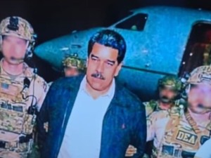 Trump anunció la captura de Nicolás Maduro tras un fuerte ataque militar en Caracas