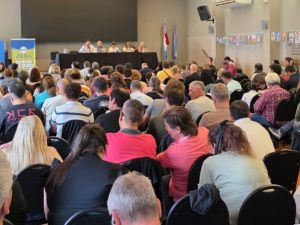 UEPC rechazó la propuesta salarial y lanzó dos paros docentes en Córdoba