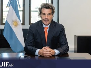 Cambio en la UIF: Paul Starc dejó el cargo y será reemplazado por Ernesto Gaspari
