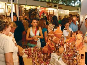 Artesanos cordobeses tienen su gran vidriera: convocan a la 43° Feria Internacional de Artesanías