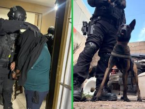 Un barrabrava de Talleres lideraba una banda narco desbaratada en Córdoba