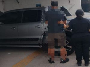 Un hombre de Carlos Paz fue detenido en Cruz del Eje con una camioneta robada