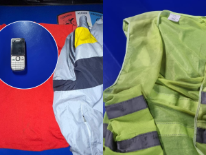 Amenazas y cobros ilegales: dos “naranjitas” fueron detenidos en barrios Alberdi y Cofico