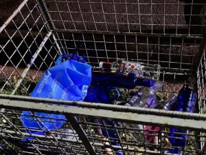 Villa María: clausuran una fiesta con 200 menores y pirotecnia en B° Palermo