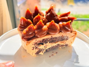 Hoy en Bienestar preparamos una Chocotrota Saludable Express