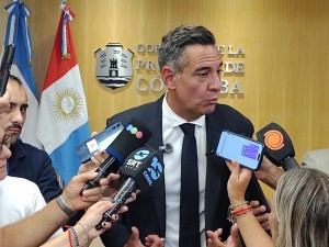 Nuevo armado del Gabinete provincial: Siciliano se suma al equipo de Llaryora