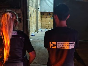 La Municipalidad de Córdoba desarticuló 14 fiestas clandestinas durante el finde XL