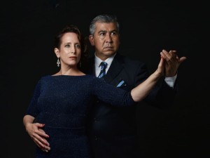 Día Nacional del Tango: una noche de música, danza y milonga frente al Teatro Real