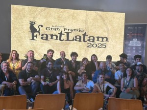La película cordobesa “El Escuerzo”, premiada como el mejor largometraje en FantLatam