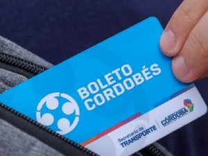 El Boleto Educativo Cordobés seguirá activo hasta el 26 de diciembre