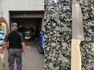 Río Tercero: un joven fue detenido tras amenazar a su madre y mantenerla privada de su libertad