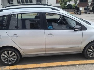 Atraparon al automovilista que atropelló a cuatro jóvenes y escapó en Marcos Juárez