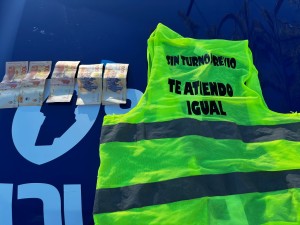 Detuvieron a dos “naranjitas” cerca del Kempes durante el operativo por el show de Shakira