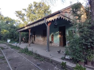 Villa Giardino reclama la vuelta del Tren de las Sierras por la usurpación de la estación