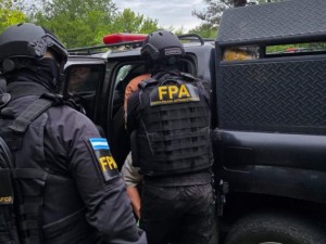 La Calera: desbarataron un punto de venta de drogas y detuvieron a un hombre de 25 años