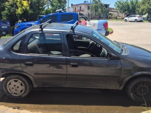 Aprehendieron a dos mujeres por ingresar sin permiso y causar daños en una vivienda