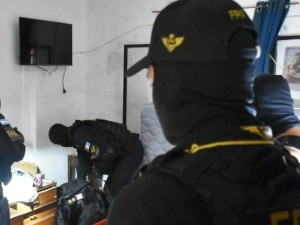 Golpe al narcotráfico en Córdoba: desarticulan una banda narcofamiliar en Villa Alberdi