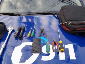 Cerro de las Rosas: detienen a dos hombres tras un robo domiciliario