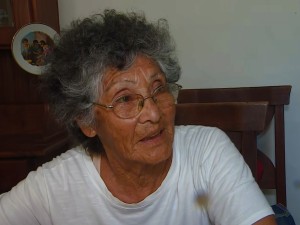 La historia de Ramona: 78 años, sin trabajo y al borde de no poder pagar el alquiler