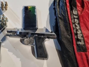 Detuvieron a un joven tras un ataque a tiros contra una casa en la zona oeste de Córdoba