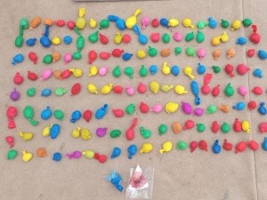 Detuvieron a dos jóvenes por robos de motos luego de una serie de allanamientos