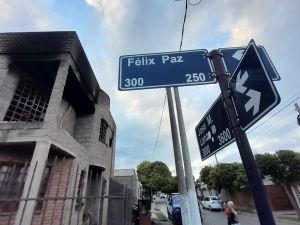 Robó una vivienda y provocó un voraz incendio para encubrir el delito: “No me quedó nada”, dijo la dueña