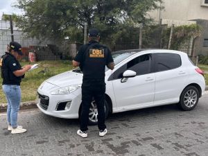 Cayó una banda acusada de robos domiciliarios en Traslasierra, hay cuatro detenidos