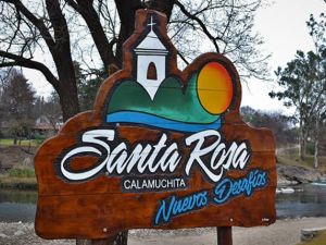 Murió el motociclista que había chocado en Santa Rosa de Calamuchita