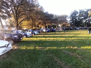 Hallaron sanos y salvos a los dos adolescentes que eran buscados en Río Segundo