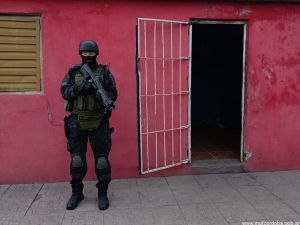 FPA realizó dos allanamientos y secuestró estupefacientes en barrio Guiñazú