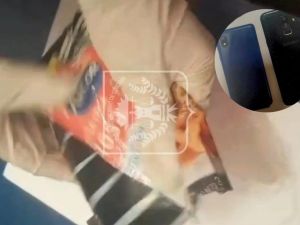 Intentó ingresar celulares ocultos en un envase de “salsa lista” y fue descubierta