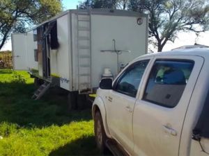 Tragedia en La Pampa: murió una pareja cordobesa tras la explosión de una garrafa en una casilla rural